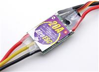 Afro ESC 20A 2-4S Multi-rotor Motor Speed Controller (SimonK Firmware) [9192000131-0 / 43709]